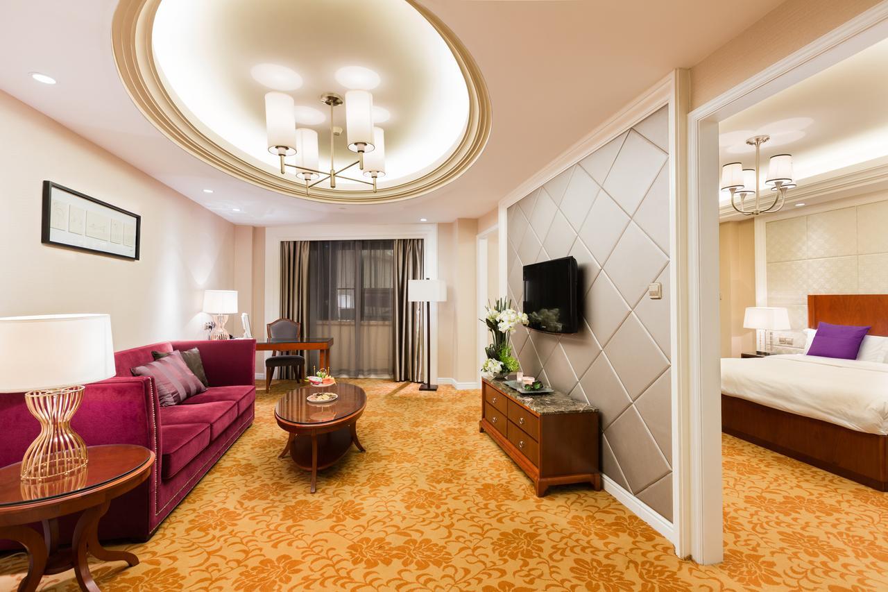 Wenzhou International Hotel Exterior photo