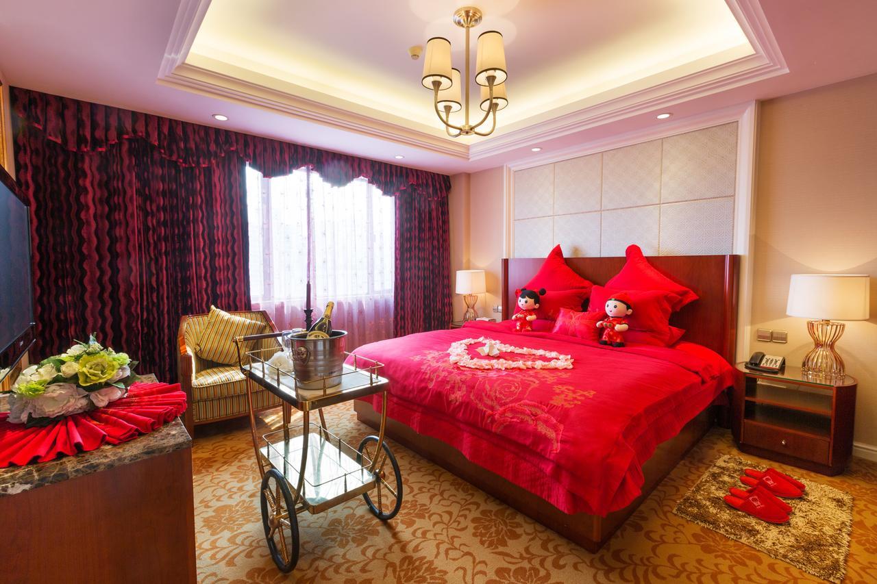 Wenzhou International Hotel Exterior photo