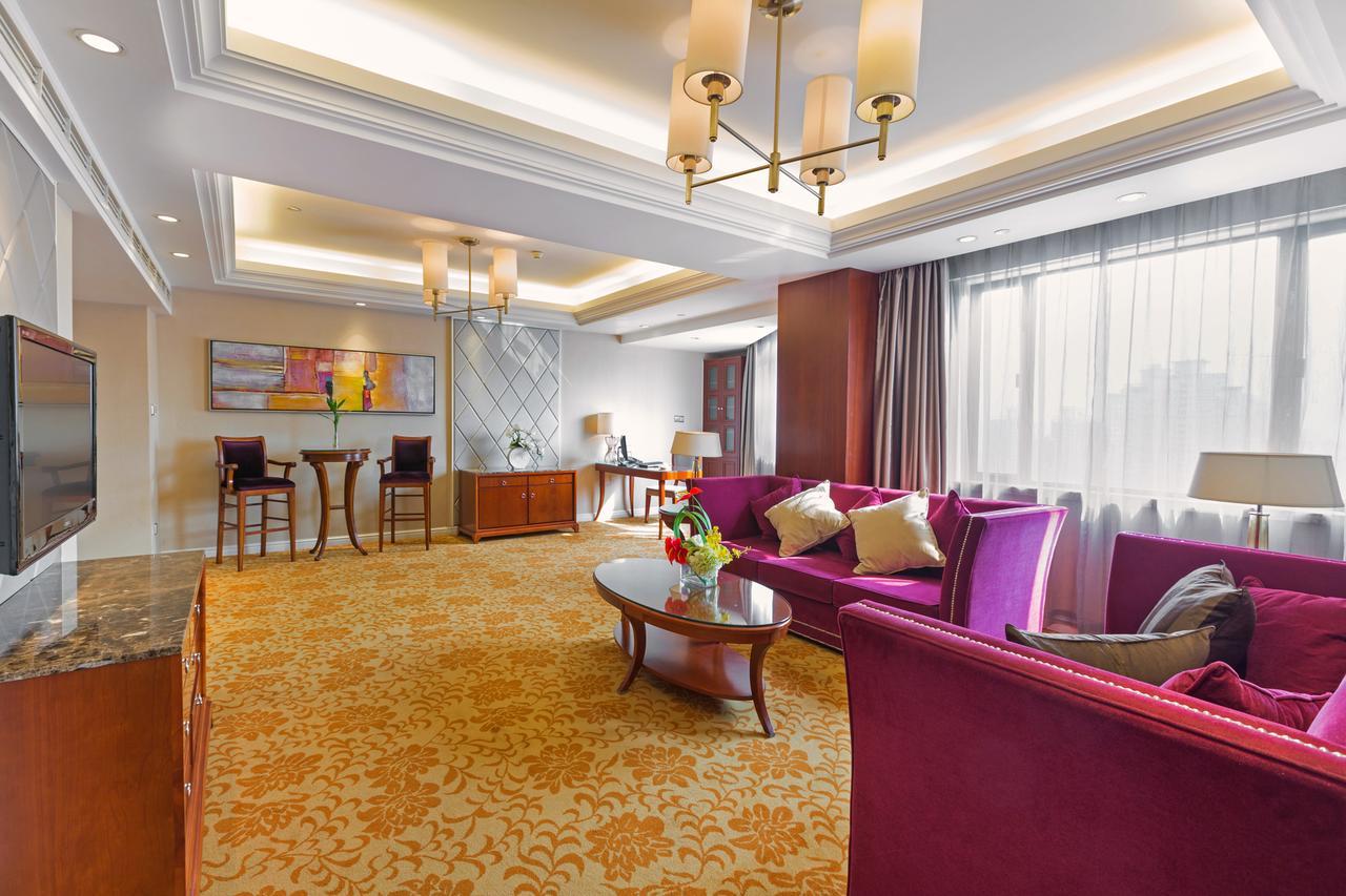 Wenzhou International Hotel Exterior photo