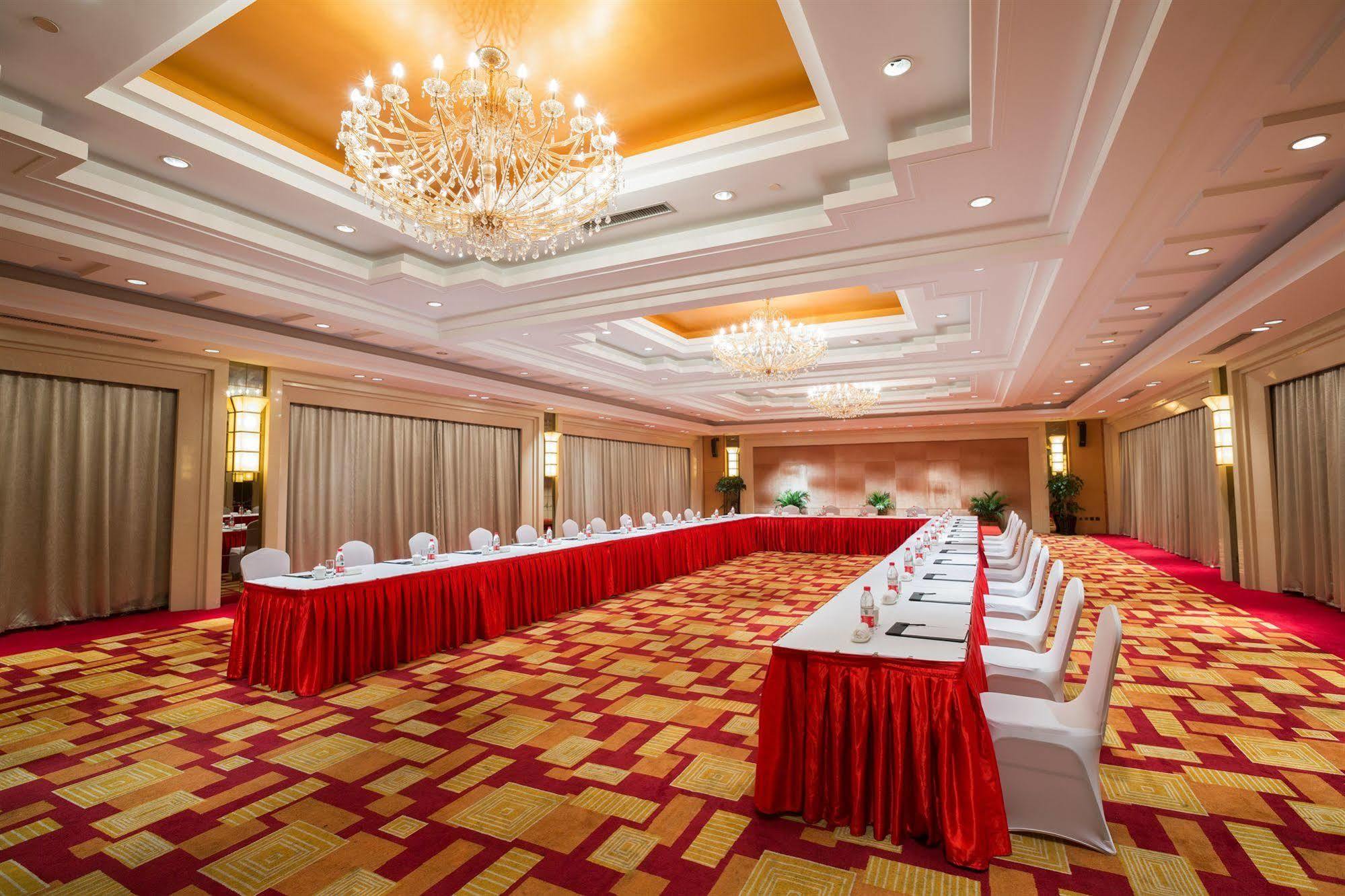 Wenzhou International Hotel Exterior photo